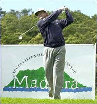 Madeira Golf