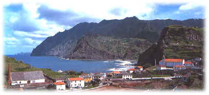 Porto da Cruz